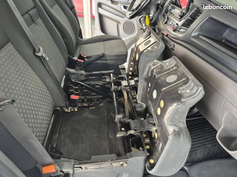 Ford Transit Custom Fg 300 L1H1 2.0 EcoBlue 170 Trend Business (image 26)