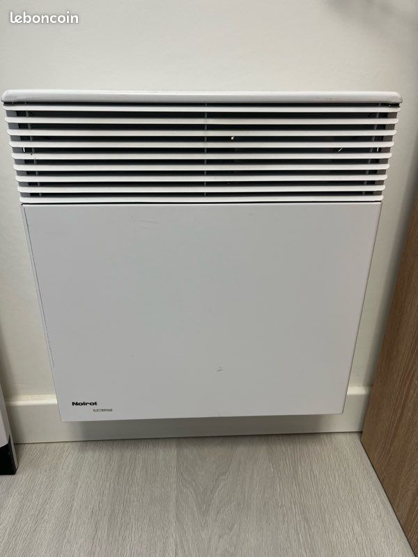 Radiateur électrique automatique (image 1)