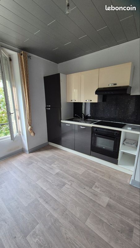 Appartement 2 pièces 37 m² · à Périgueux · 37 m² · 430 €