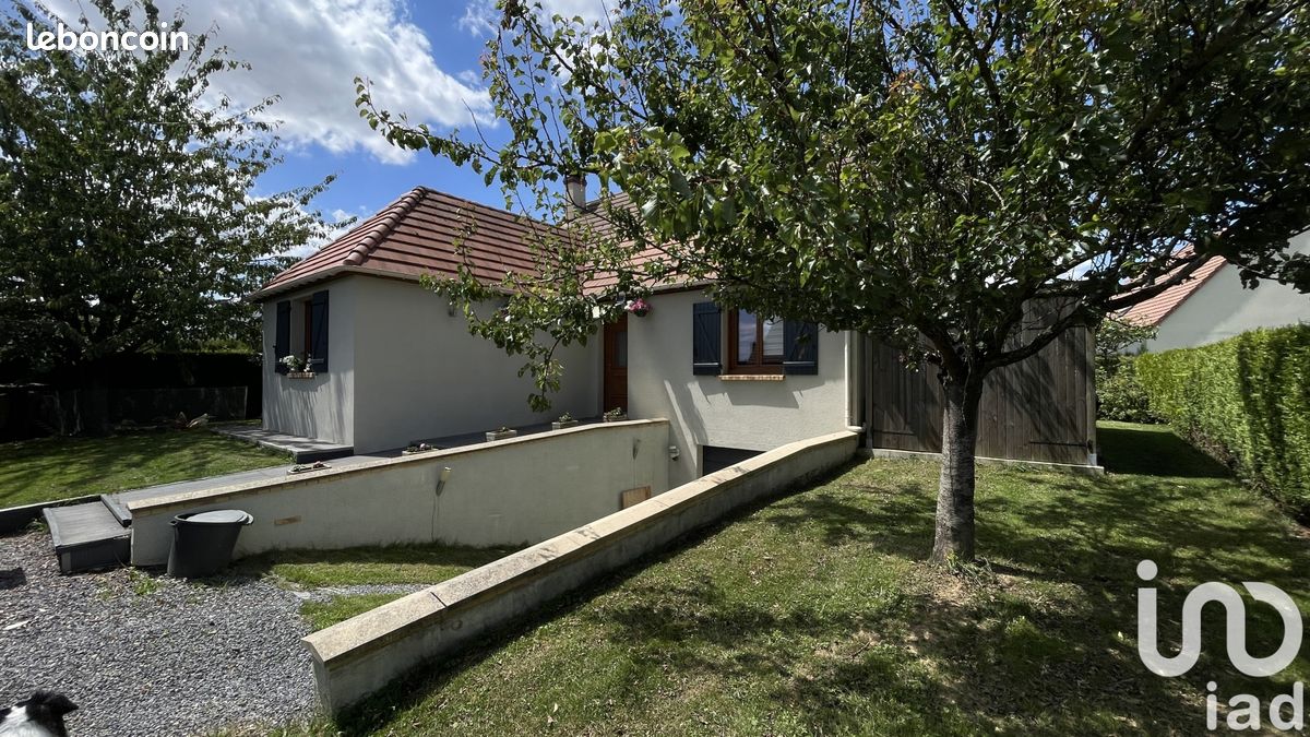 Maison 5 pièces 117 m² · à Grand Bourgtheroulde · 117 m² · 278 000 €