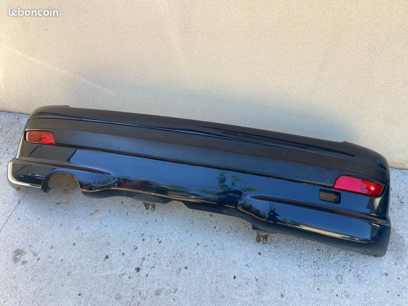 Pare choc arrière Peugeot 206 Plus (+) (image 2)