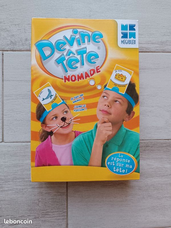 Jeu devine tête (image 1)