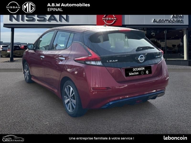 Nissan Leaf 150ch 40kWh Acenta 21 (image 5)