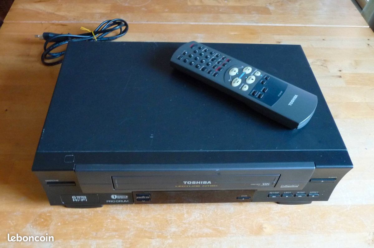Pièces Détachées Magnétoscope TOSHIBA
