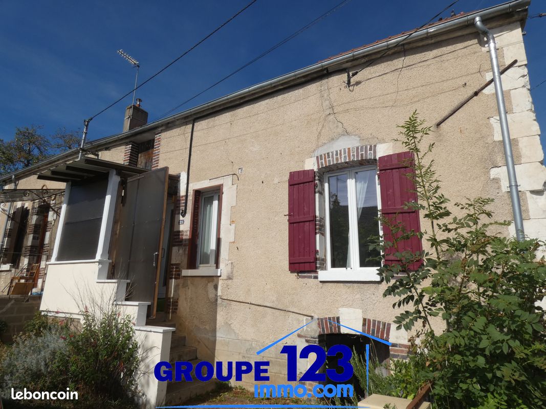 Maison 3 pièces 71 m² · à Laroche-Saint-Cydroine · 71 m² · 87 900 €