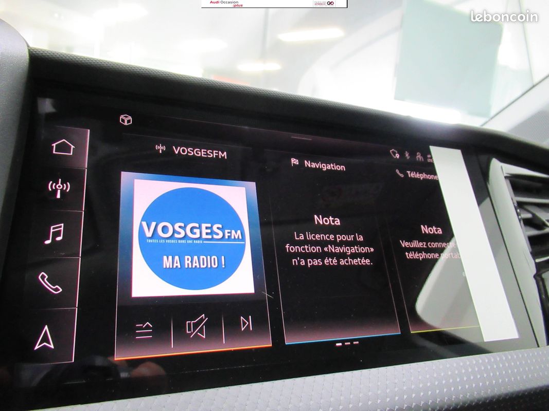 AUDI A1 Sportback 25 TFSI 95 ch S tronic 7 Design (image 18)