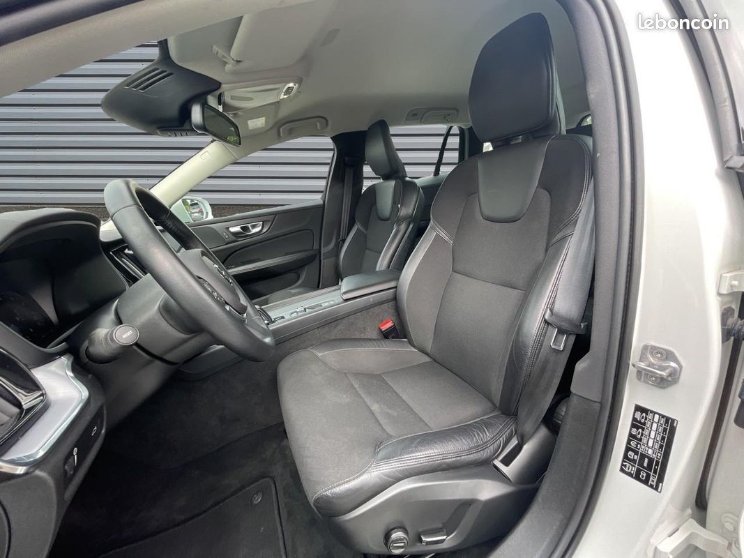 VOLVO V60 B3 Micro-Hybride Essence 163 Geartronic Business (image 9)
