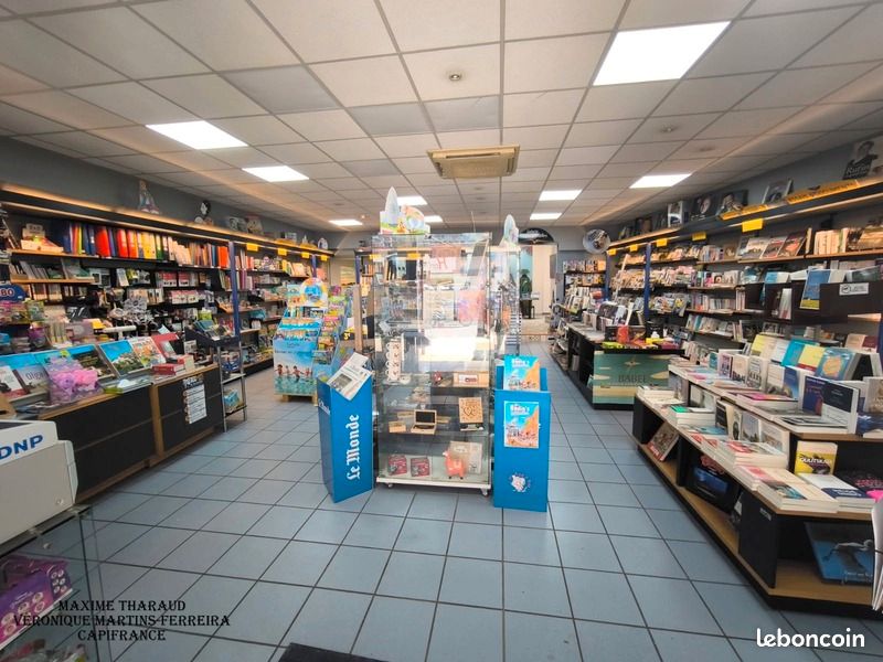 Fonds de commerce presse 140 m² (image 2)