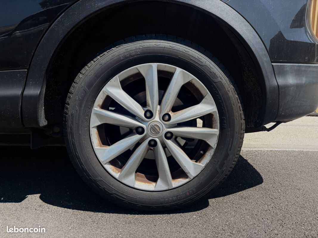 NISSAN Qashqai GENERATION-II 1.6 DCI 130CH Connect Edition - Caméra de recul - Radar AR (image 21)