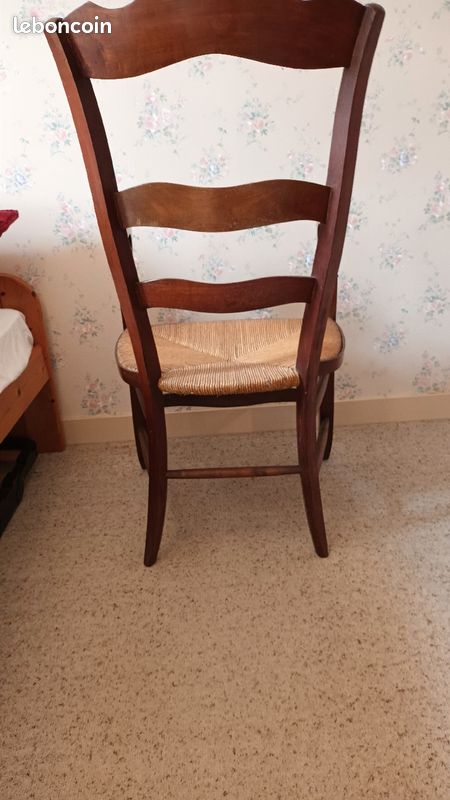 Fauteuil ancien (image 3)
