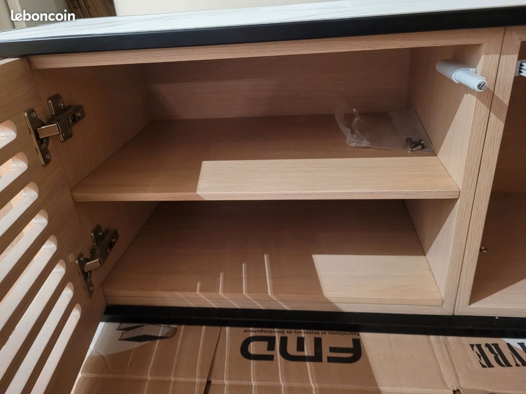 Buffet / console suspendu (e) MOMOCCA (image 4)