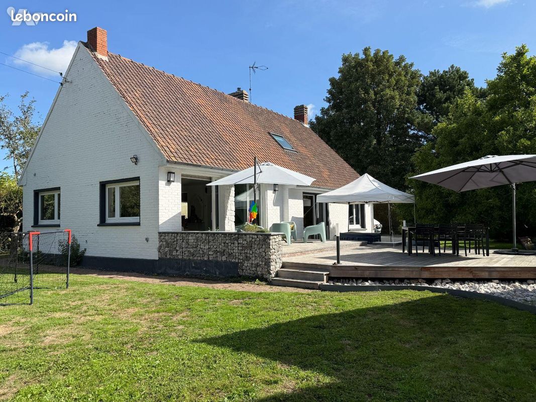 Maison 4 pièces 140 m² · à Blendecques · 140 m² · 292 000 €