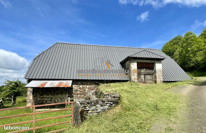 Propriété 1 pièce 170 m²