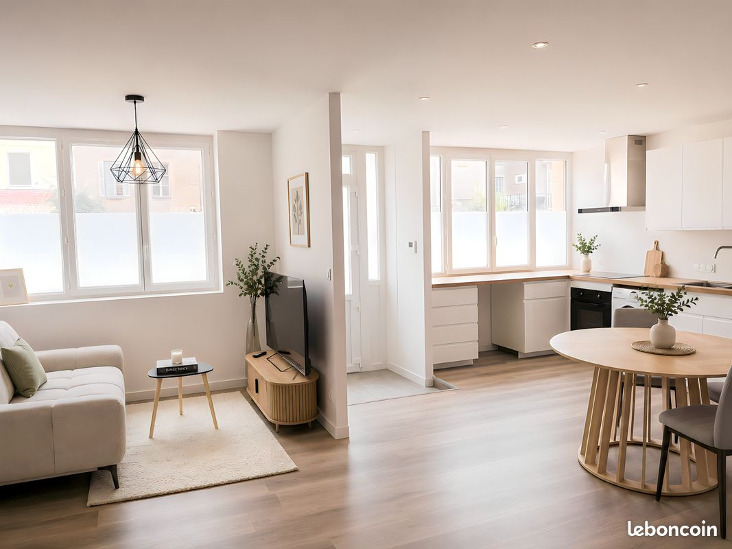 Appartement 2 pièces 57 m² · à Dijon · 57 m² · 1 050 €