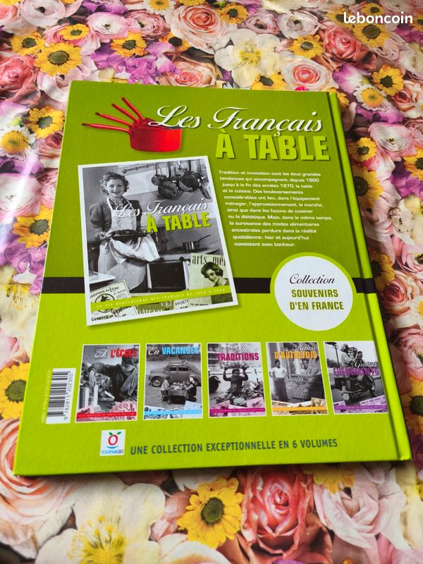 Les Français à table. La vie quotidienne des Français de 1900 à 1968 (image 2)