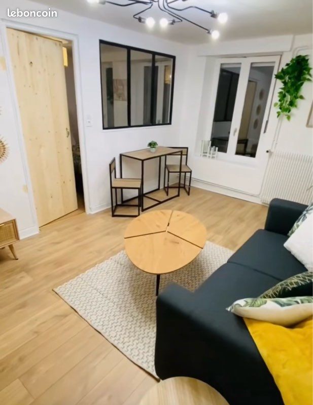 Appartement 2 pièces 35 m² · à Remiremont · 35 m² · 510 €