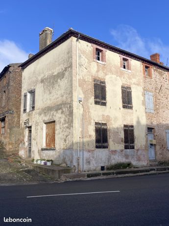 Maison 3 pièces 75 m²