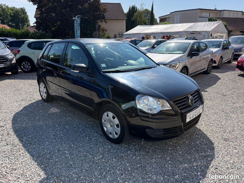 Volkswagen POLO 1.2i 54ch CLIM/FC/VE/RADIO (image 3)