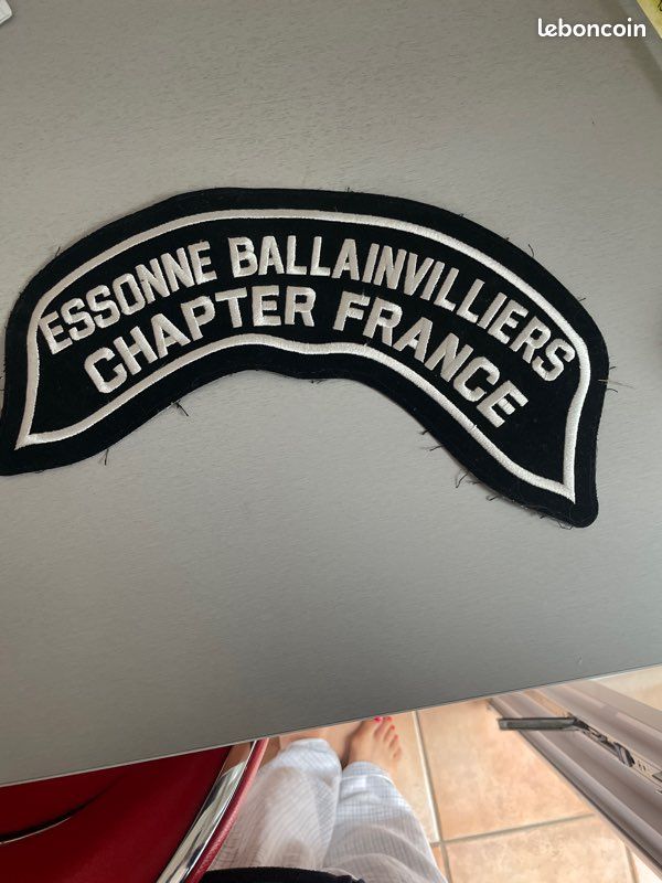 Banane chapter Harley Davidson Essonne Ballainvilliers (image 1)