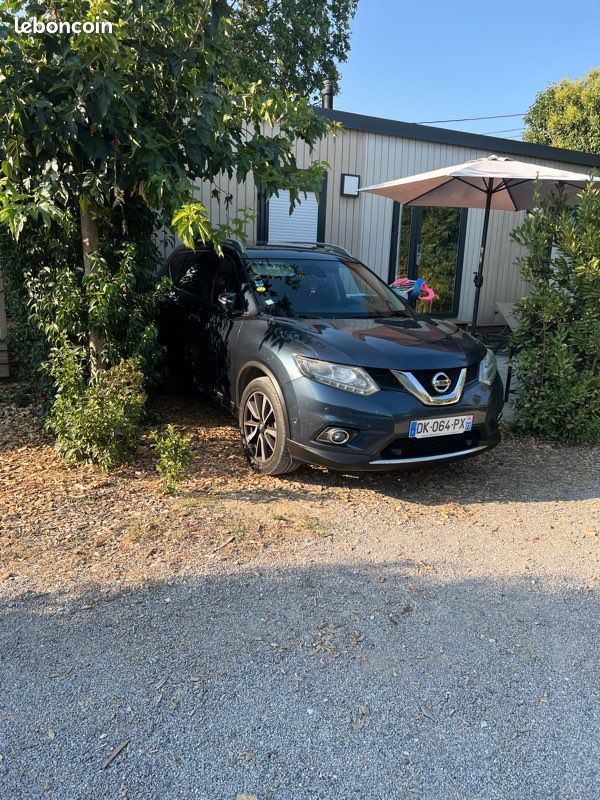 Nissan X-trail TEKNA Diesel 5 places, échange possible (image 3)