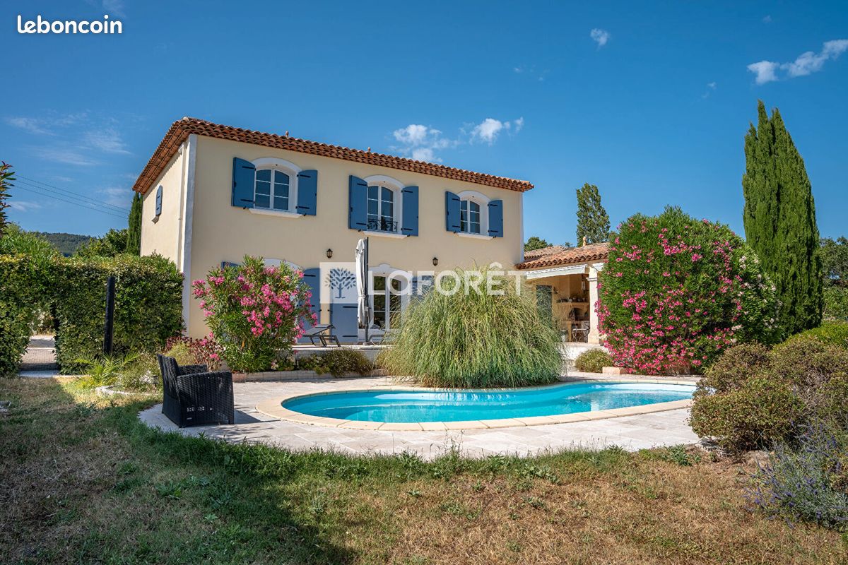 Maison 6 pièces 160 m² · à Puget-Ville · 160 m² · 599 000 €