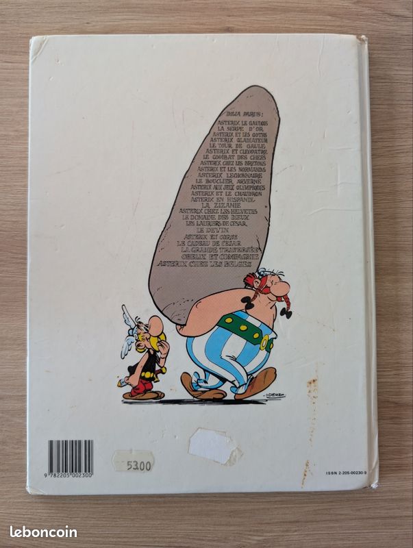 Astérix Legionnaire (image 2)