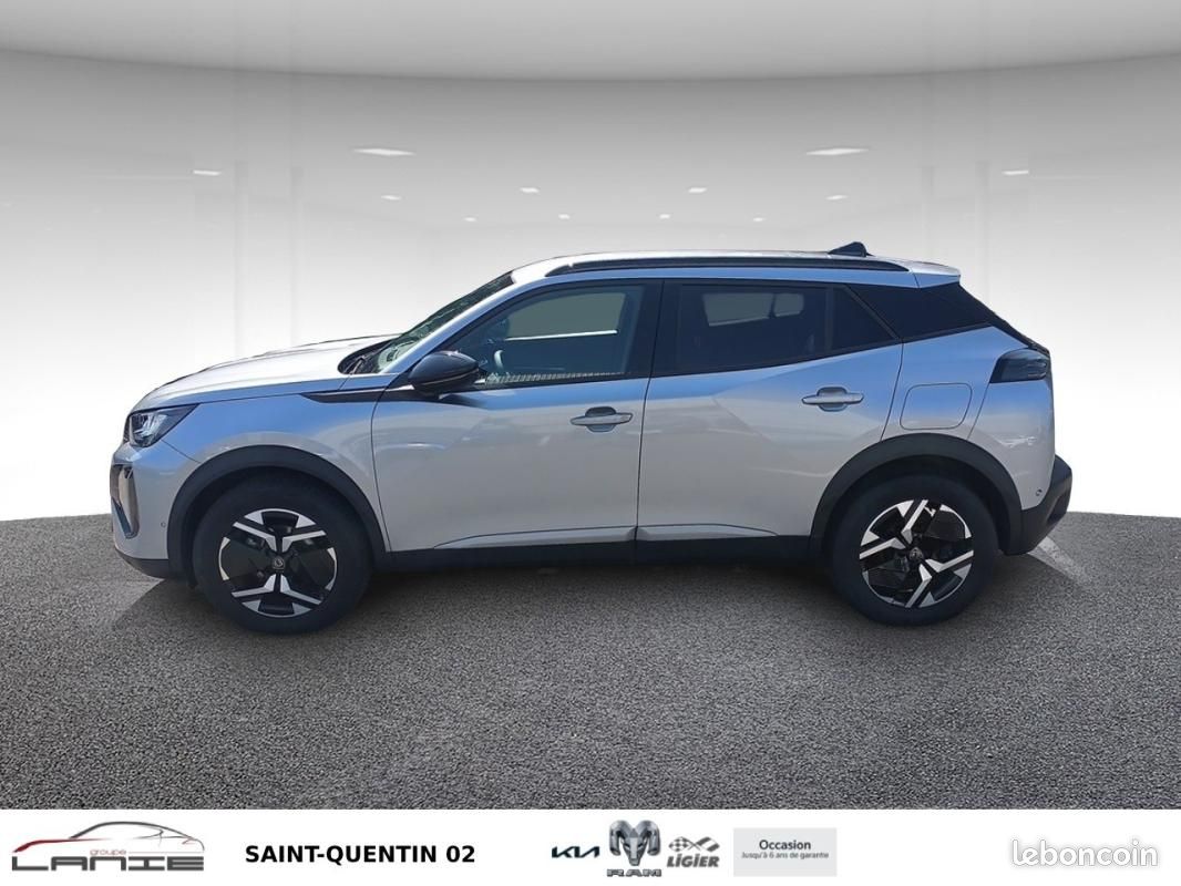 Peugeot 2008 PureTech 130 S&S EAT8 Allure (image 7)