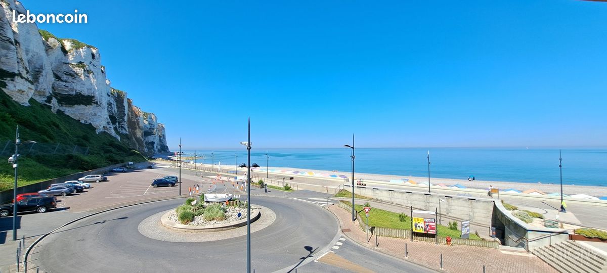 Appartement 3 pièces 64 m² · à Le Tréport · 64 m² · 336 000 €