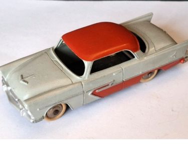 Dinky toys plymouth belvedere - Collection