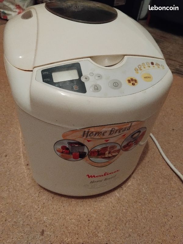 Machine a pain 2 (image 1)