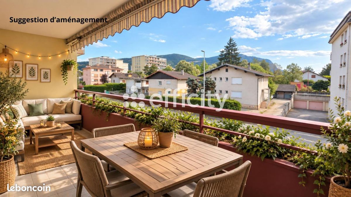 Appartement 3 pièces 69 m² · à Gaillard · 69 m² · 299 000 €