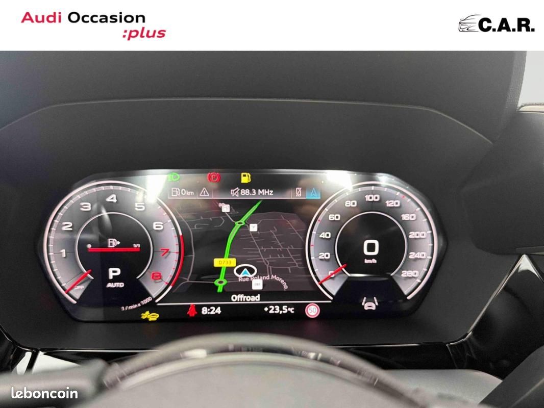 Audi A3 sportback TFSI Mild Hybrid 150 S tronic 7 Business Executive (image 20)