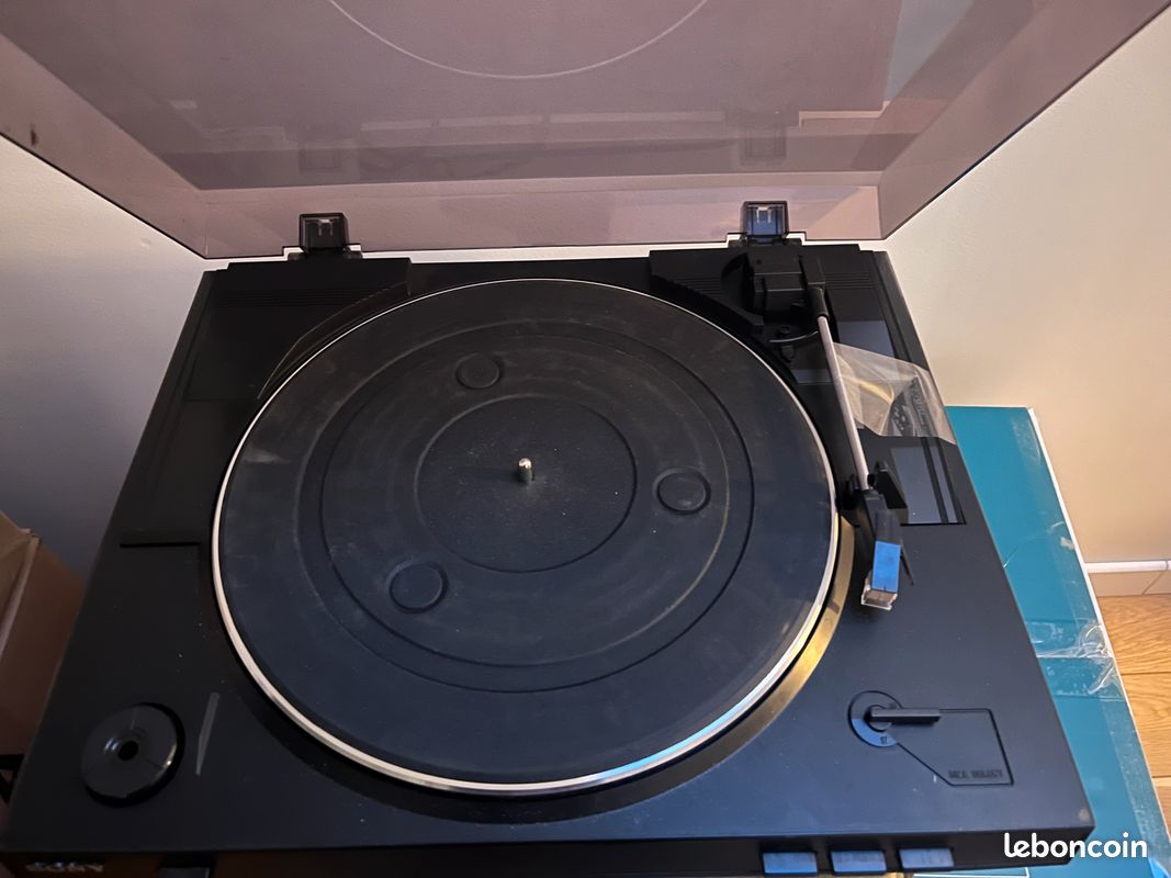 Platine vinyle Sony (image 2)