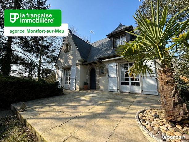 Maison 5 pièces 140 m²