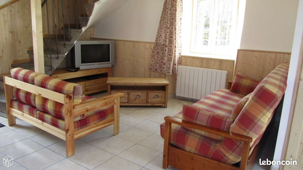 Gite 8 pers tt confort/équipé proche Superbesse (image 3)