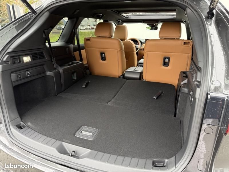 Mazda CX-80 2.5 e-SKYACTIV PHEV 327ch Homura Plus 2026 (image 19)