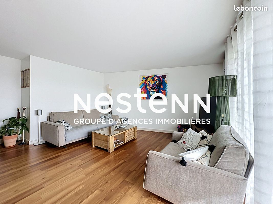 Appartement 5 pièces 102 m² · à Bron · 102 m² · 389 000 €