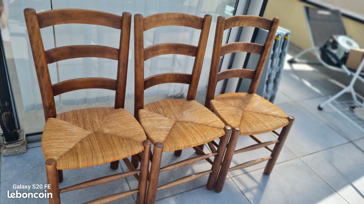 Chaises (image 2)