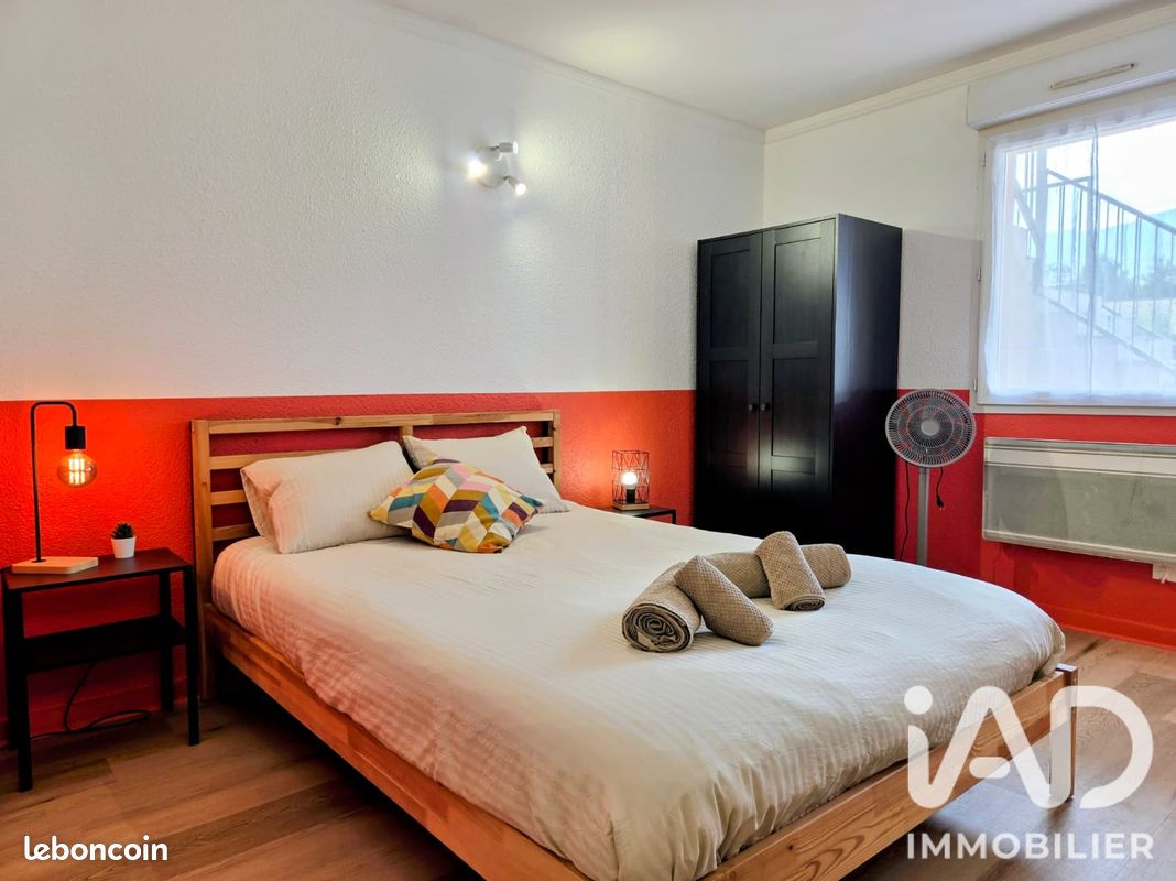Appartement 1 pièce 22 m² · à Saint-Genis-Pouilly · 22 m² · 159 000 €