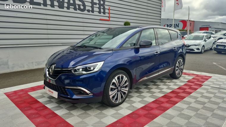 Renault Scenic Occasion 7 Placesref