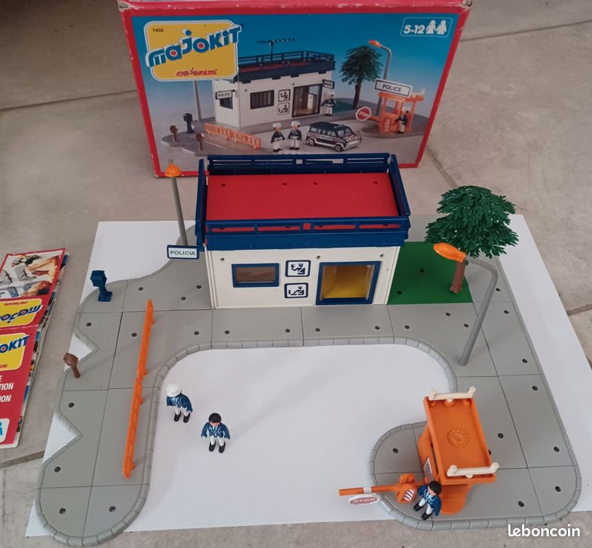 Set Majokit Majorette #7401 Correos