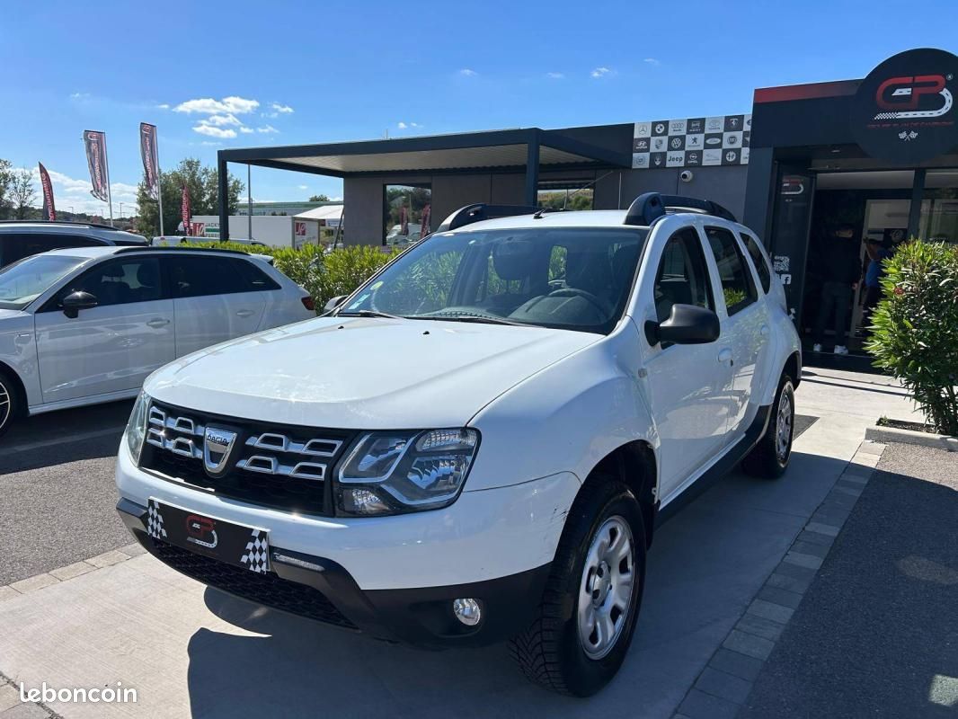 Dacia Duster dCi 110 4x2 Silver Line 2017 (image 1)