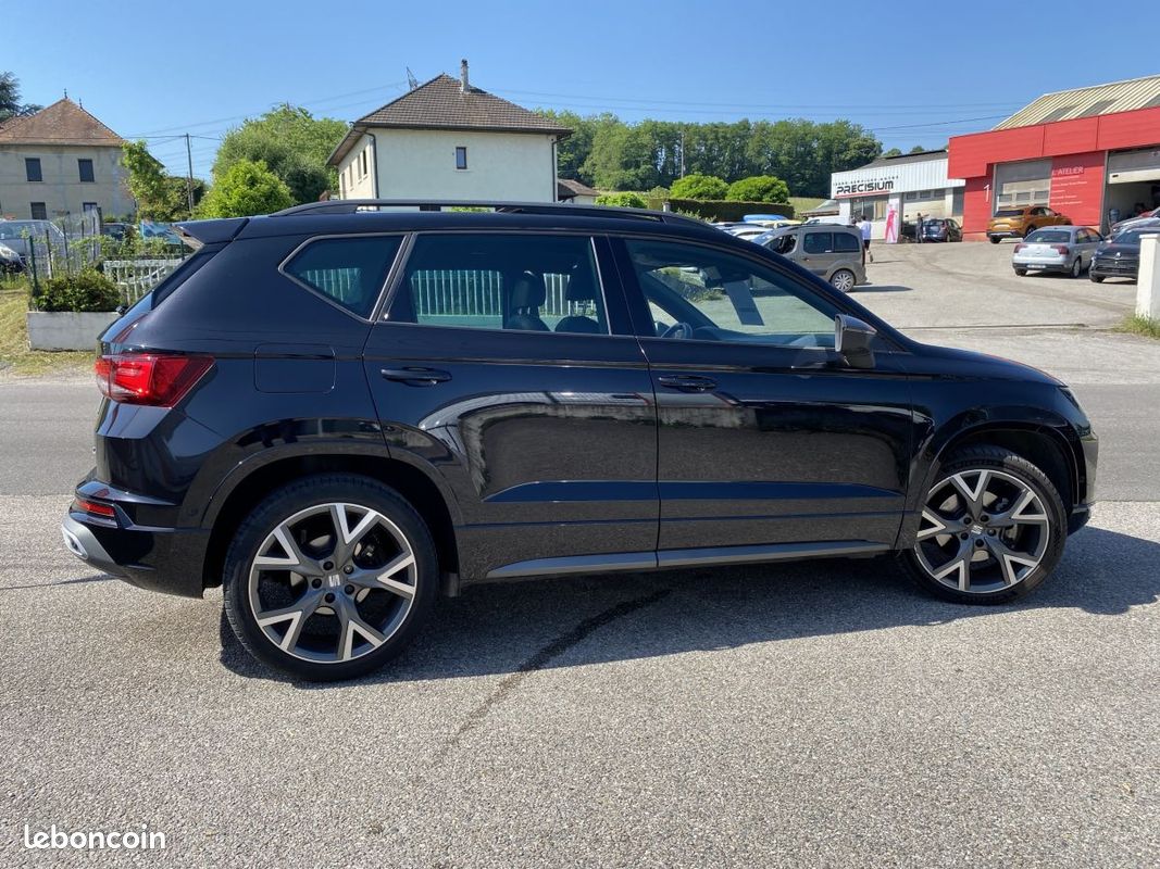 Seat Ateca 2.0 TDI 150 DSG7 FR (image 6)