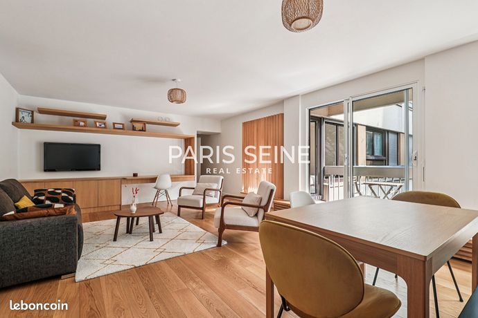Appartement a louer paris-6e-arrondissement - 2 pièce(s) - 61 m2 - Surfyn