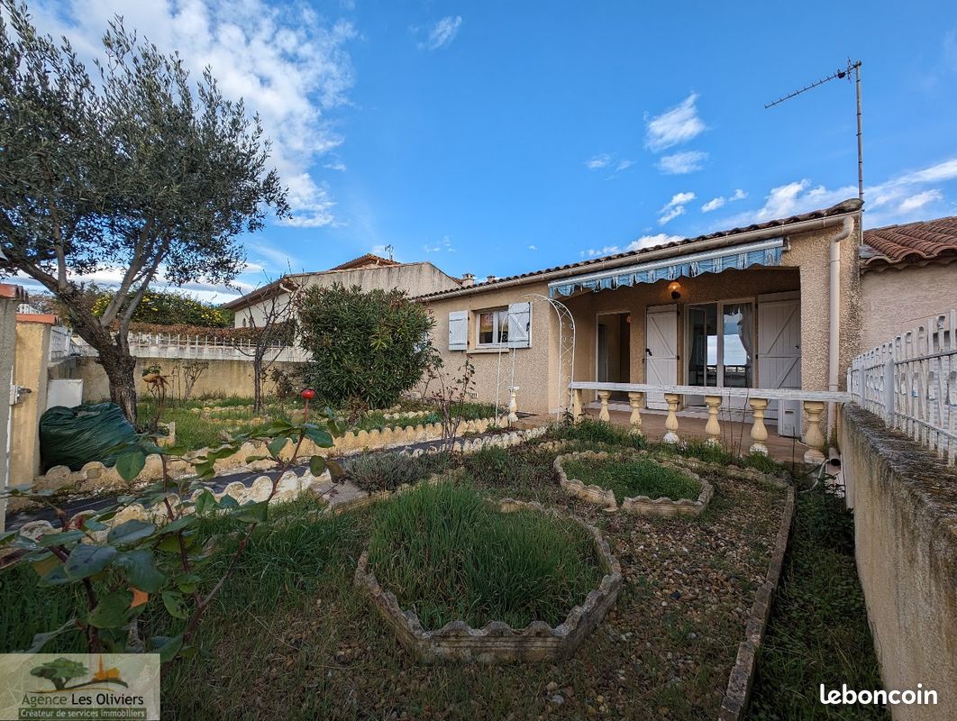Maison 3 pièces 75 m² · à Saint-Georges-d'Orques · 75 m² · 996 €/mois