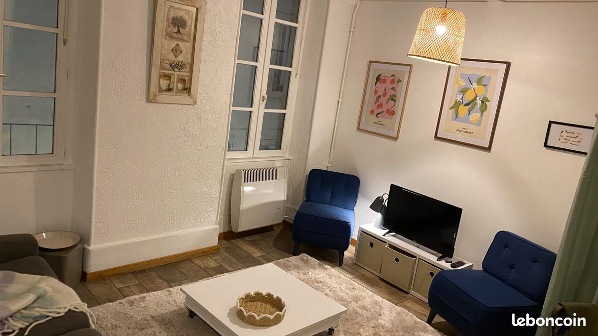 Appartement 1 pièce 27 m² · à Montélimar · 27 m² · 490 €