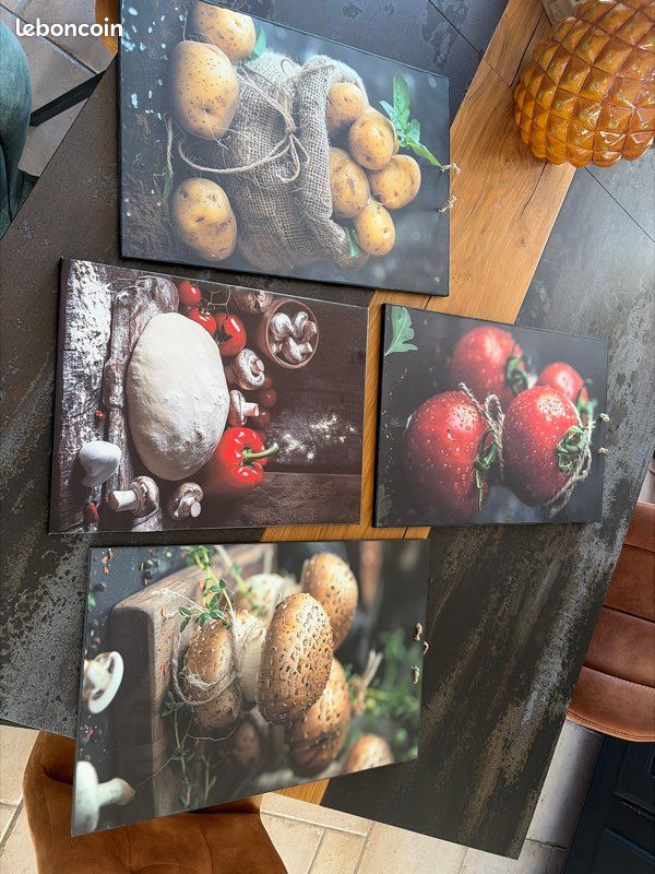 Cadres deco legumes (image 1)