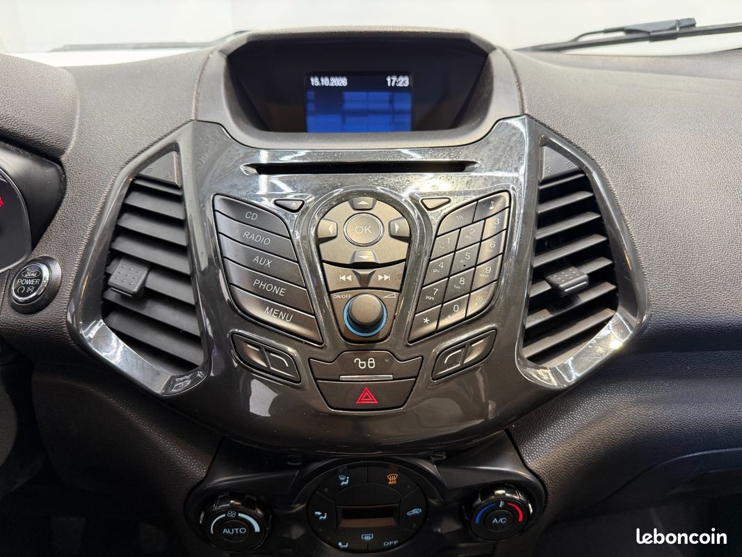 FORD ECOSPORT 1.0 EcoBoost 125 Titanium (image 14)