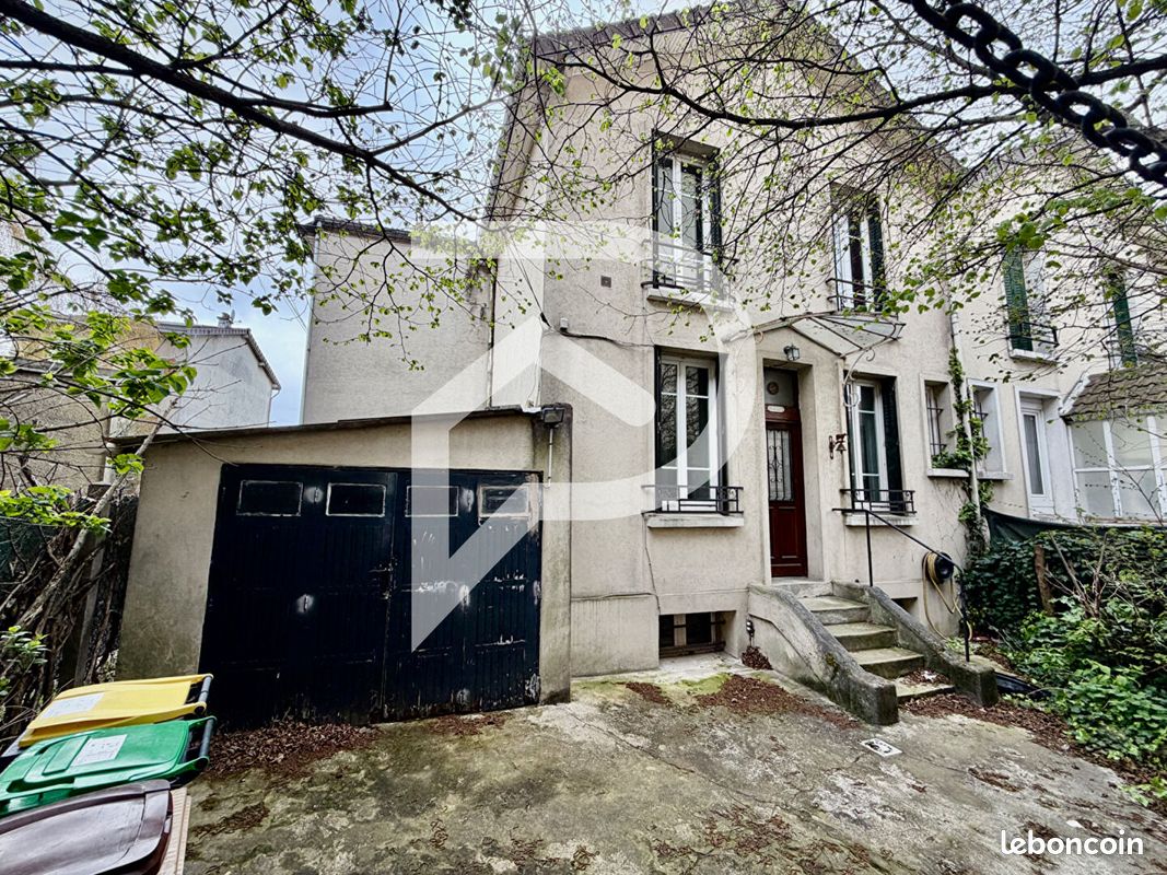 Maison 4 pièces 38 m² · à Groslay · 38 m² · 179 000 €