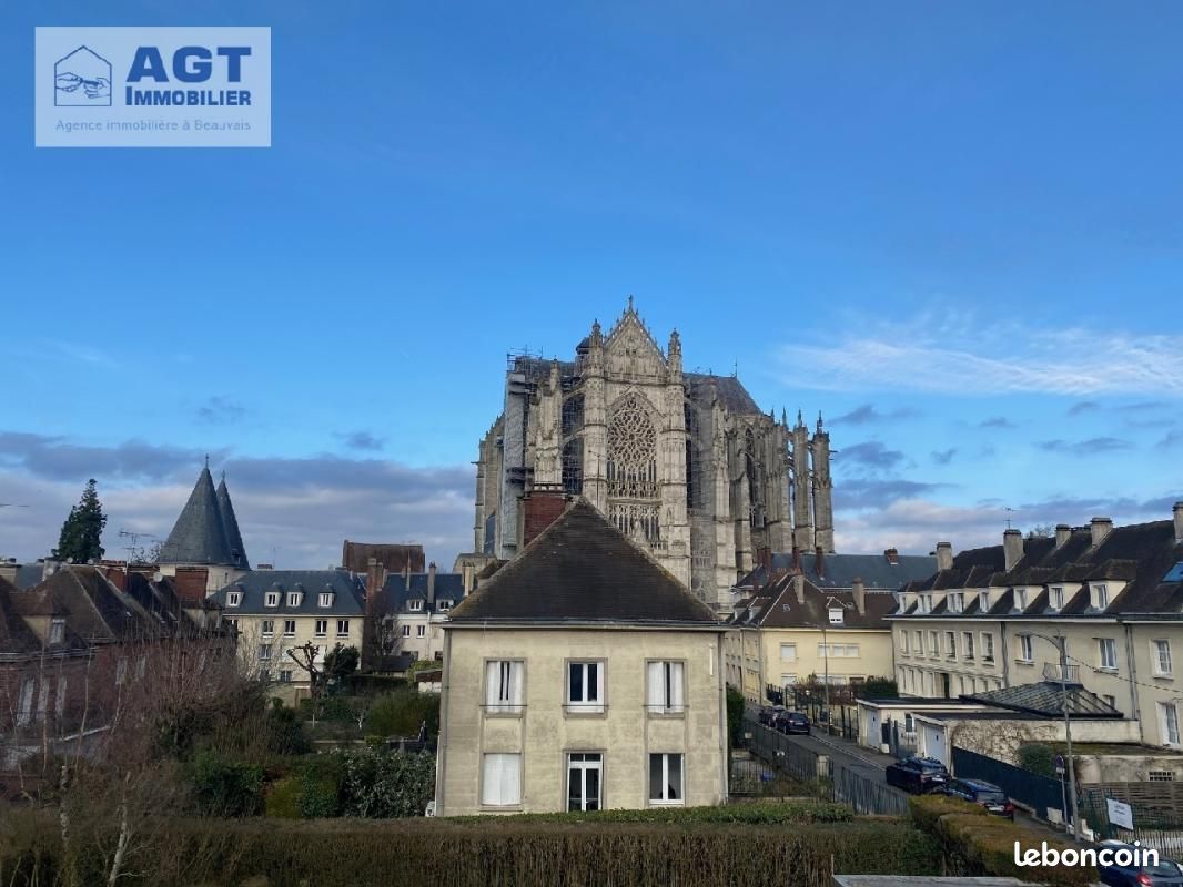 Appartement 1 pièce 25 m² · à Beauvais · 25 m² · 600 €